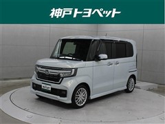 ホンダ　N-BOX カスタム L ターボ