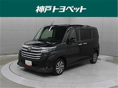 トヨタ ルーミー カスタムG