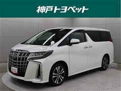 アルファード S Cパッケージ