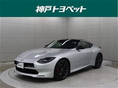 日産　フェアレディZ バージョンST