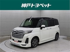 トヨタ ルーミー カスタムG-T