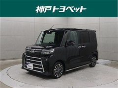ダイハツ　タント カスタムRS