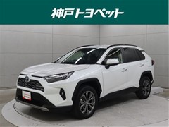 トヨタ　RAV4 HV G