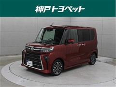 タント カスタムRS