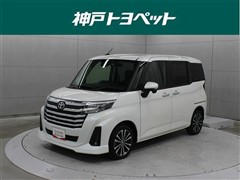 ルーミー カスタムG-T