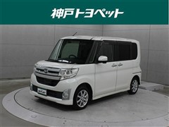 ダイハツ　タント カスタムX SA