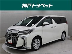 トヨタ　アルファード S