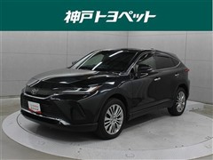 トヨタ　ハリアー Z