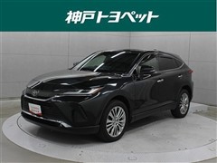 トヨタ ハリアー Z