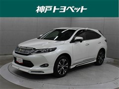 ハリアー プレミアムスタイルモーヴ