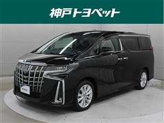 アルファード S