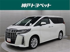 トヨタ アルファード S