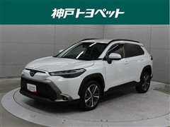 トヨタ　カローラクロスHV Z