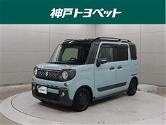 スズキ　スペーシア ギアHV XZ