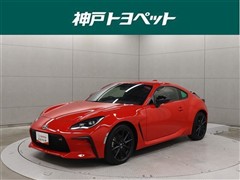 トヨタ　GR86 RZ
