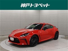 トヨタ GR86 RZ