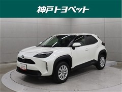 トヨタ ヤリスクロス G