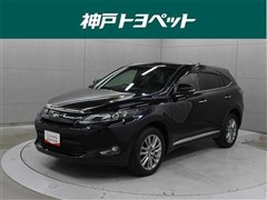 トヨタ ハリアー プレミアム