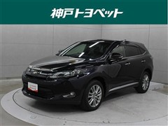 トヨタ　ハリアー プレミアム