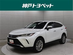 トヨタ ハリアーHV Z