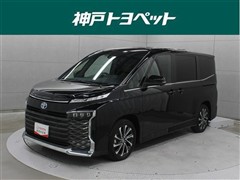 トヨタ ヴォクシーHV S-Z