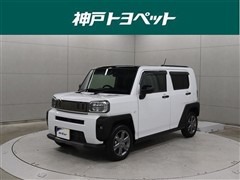 ダイハツ タフト G ダーククロムベンチャー