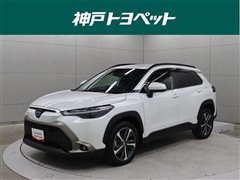 トヨタ　カローラクロスHV Z