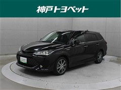 トヨタ　カローラフィールダーHV G WxB