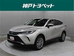 ハリアーHV Z レザーパッケージ