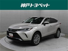 ハリアーHV Z レザーパッケージ