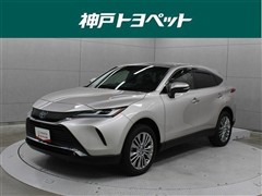トヨタ ハリアーHV Z レザーパッケージ