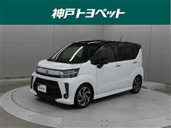 ムーヴカスタムRSハイパーリミSA3