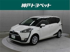 トヨタ　シエンタHV Gクエロ