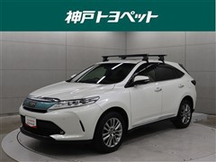 トヨタ ハリアー プログレスメタル&レザー