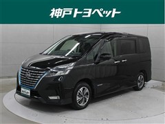 日産 セレナe-P ハイウェイスターV