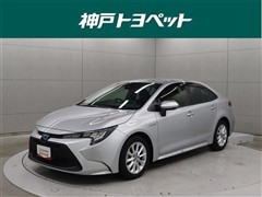 トヨタ カローラHV S