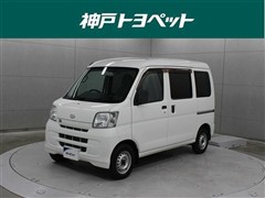 ダイハツ ハイゼットカーゴ デラックス