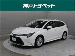 トヨタ　カローラツーリングHV S
