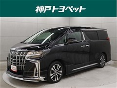 トヨタ アルファード S Cパッケージ