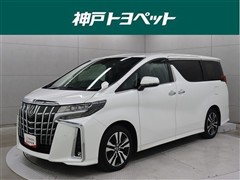 トヨタ アルファード S Cパッケージ