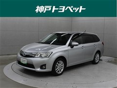 トヨタ　カローラフィールダーHV Gシートヒー