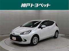 トヨタ アクア G