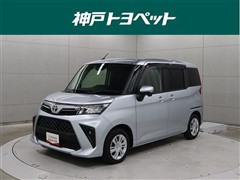 トヨタ ルーミー GジョシュセキリフトAタイフ