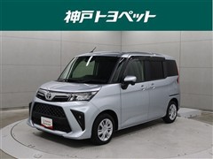 トヨタ ルーミー GジョシュセキリフトAタイフ
