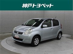 トヨタ パッソ X クツロギ