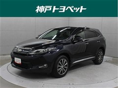 ハリアー エレガンス