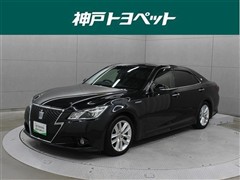 トヨタ クラウンHV アスリートS