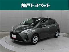 トヨタ ヴィッツHV ジュエラ