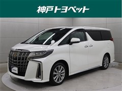 アルファード Sタイプゴールド2