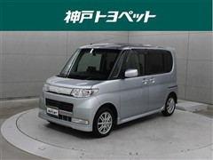 ダイハツ　タント カスタムXリミテッド